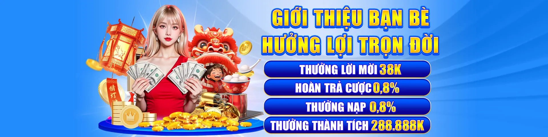 Chương trình VIP bong68 với các phần thưởng độc quyền
